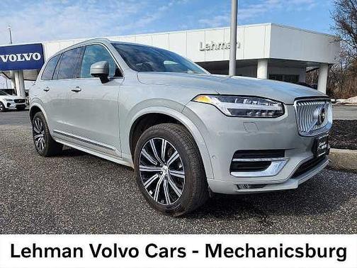 2025 Volvo XC90 Plus