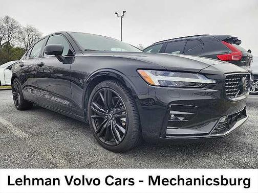 2024 Volvo S60 Plus