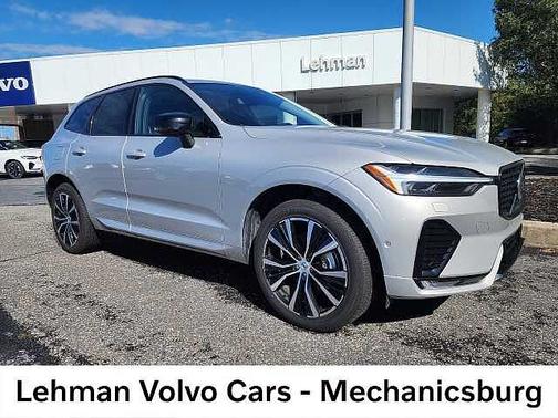 2025 Volvo XC60 Plus