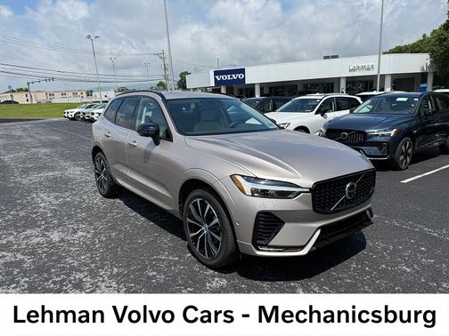 2025 Volvo XC60 B5 Plus