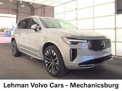 2025 Volvo XC90 Plus
