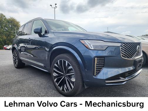 2025 Volvo XC90 B6 Plus 7-Seater