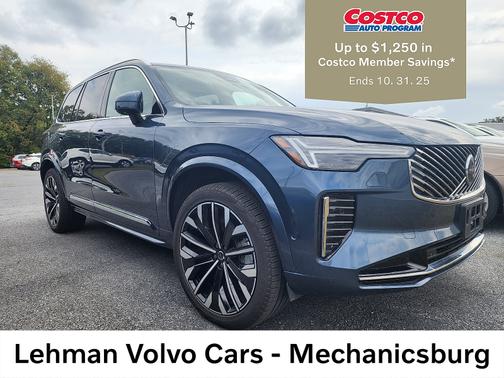 2025 Volvo XC90 B6 Plus 7-Seater