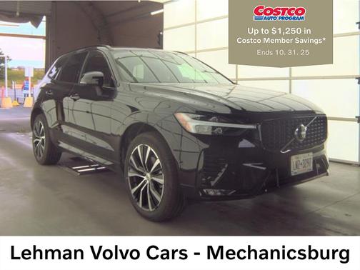 2025 Volvo XC60 B5 Plus