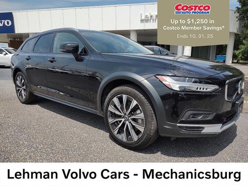 2025 Volvo V90 Cross Country B6 Plus