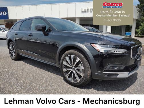 2025 Volvo V90 Cross Country B6 Plus