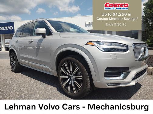 2023 Volvo XC90 B6 Plus 7-Seater