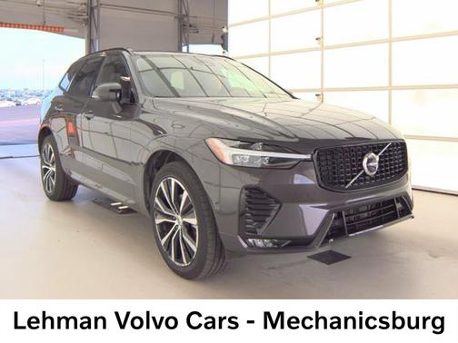 2025 Volvo XC60 B5 Plus