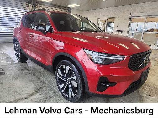 2023 Volvo XC40 Plus