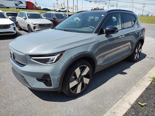 2023 Volvo XC40 Recharge Pure Electric Twin Ultimate