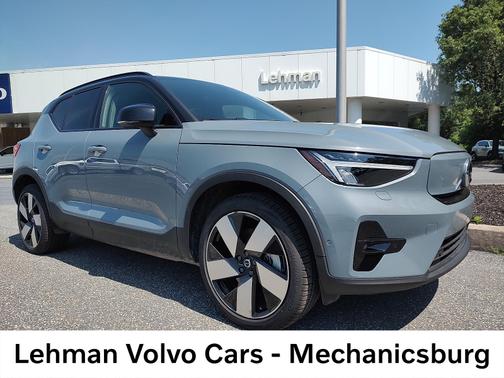 2023 Volvo XC40 Recharge Pure Electric Twin Ultimate