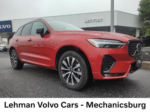 2024 Volvo XC60 B5 Plus Dark Theme