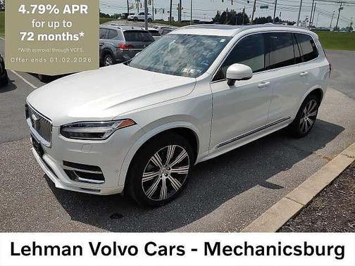 2024 Volvo XC90 Plus