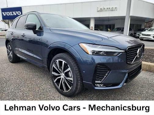 2023 Volvo XC60 Plus