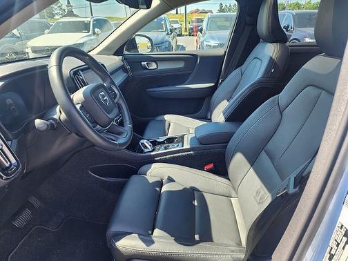 Cloud Blue 2026 Volvo XC40 Plus