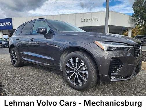 2025 Volvo XC60 Plus