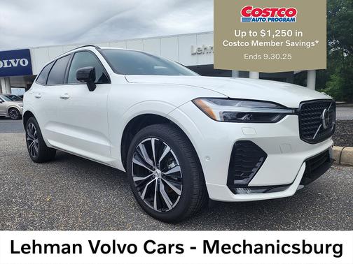 2024 Volvo XC60 B5 Plus Dark Theme