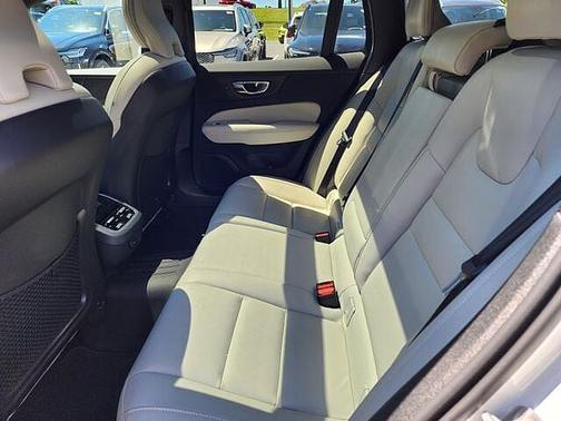 Crystal White 2025 Volvo V60 Cross Country Ultra