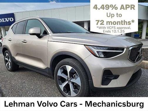 2023 Volvo XC40 Plus