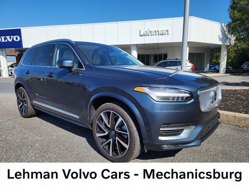 2024 Volvo XC90 B6 Plus Bright Theme 7-Seater