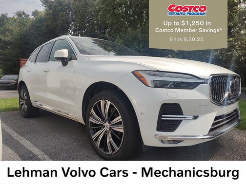 2022 Volvo XC60 B5 Inscription