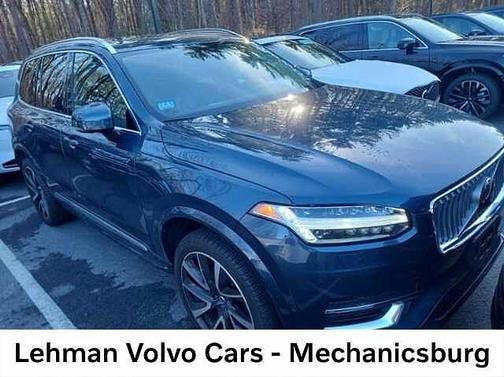 2023 Volvo XC90 Plus