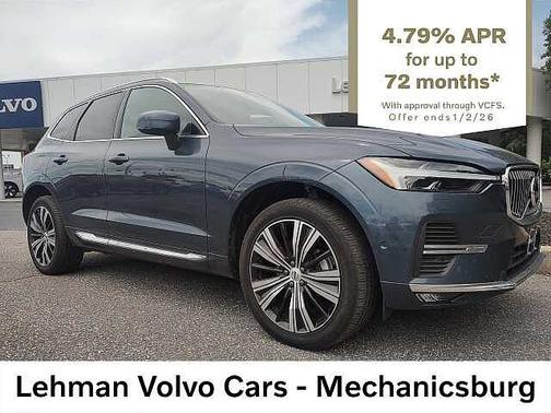 2023 Volvo XC60 Plus