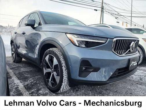 2023 Volvo XC40 Plus
