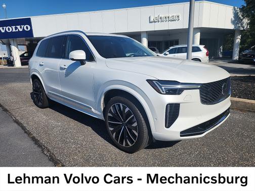 2025 Volvo XC90 B6 Plus 7-Seater
