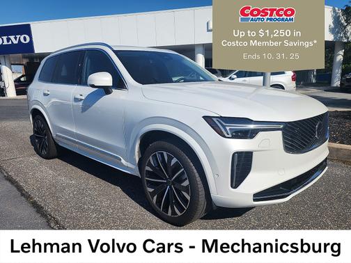 2025 Volvo XC90 B6 Plus 7-Seater