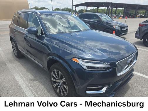 2025 Volvo XC90 B6 Plus 7-Seater