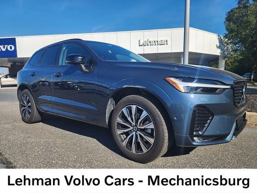 2025 Volvo XC60 B5 Plus