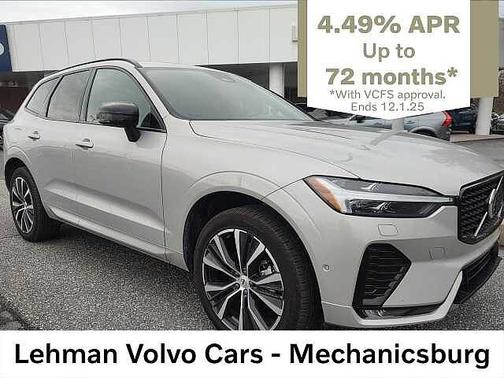 2024 Volvo XC60 Plus