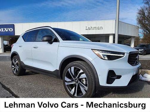 2024 Volvo XC40 Plus