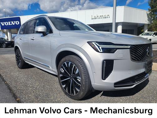 2025 Volvo XC90 B6 Plus 7-Seater