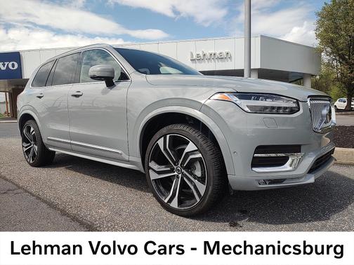 2024 Volvo XC90 Ultimate Bright Theme