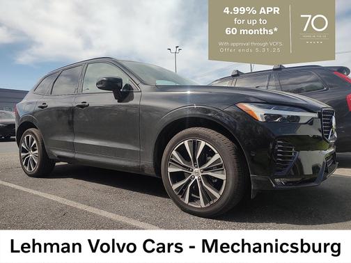 2023 Volvo XC60 B5 Plus Dark Theme