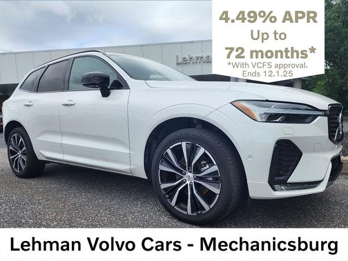 2024 Volvo XC60 B5 Plus Dark Theme