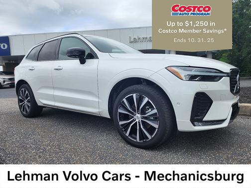 2024 Volvo XC60 B5 Plus Dark Theme