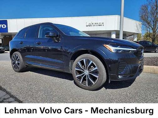 2023 Volvo XC60 Plus