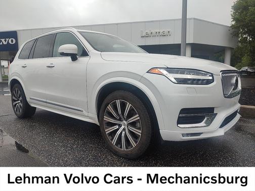 2024 Volvo XC90 B6 Plus Bright Theme 7-Seater