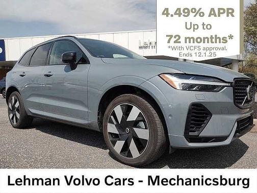 2024 Volvo XC60 