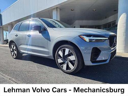 Vapour Grey 2025 Volvo XC60 Plus