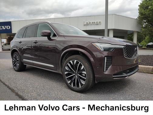 2025 Volvo XC90 B5 Plus 7-Seater