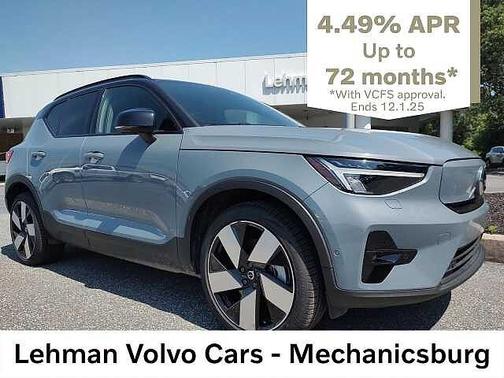 2023 Volvo XC40 Ultimate