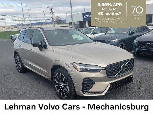 2024 Volvo XC60 Plus Dark Theme