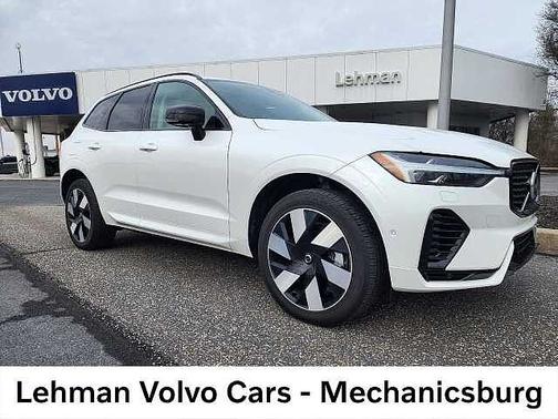 2025 Volvo XC60 Plug-In Hybrid Plus