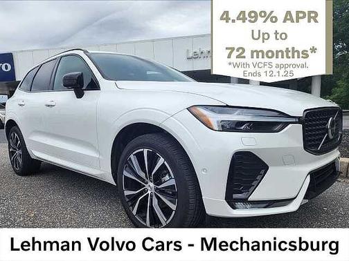 2024 Volvo XC60 Plus