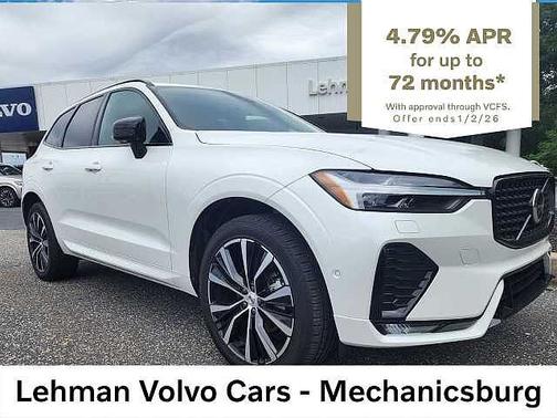 2024 Volvo XC60 Plus