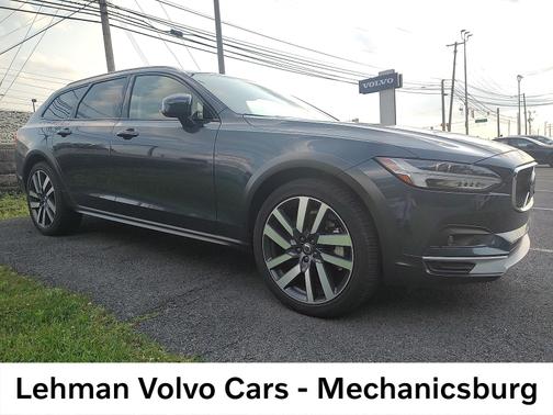 2024 Volvo V90 Cross Country B6 Ultimate
